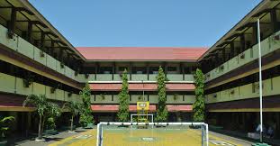 Gedung SMA Negeri 1 Ambon